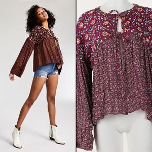 Malia Babydoll Jacket by Free People